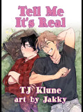 Tell Me It's Real - Paperback