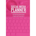 Social Media Planner - Paperback