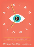 Seeing Slowly: Looking at Modern Art - Hardcover