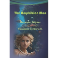 The Amphibian Man - Paperback