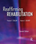 Reaffirming Rehabilitation - Paperback