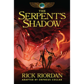 Kane Chronicles, The, Book Three: Serpent's Shadow: The Graphic Novel, The-Kane Chronicles, The, Book Three - Paperback