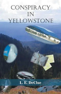 Conspiracy in Yellowstone: Journal Mystery 1 - Paperback