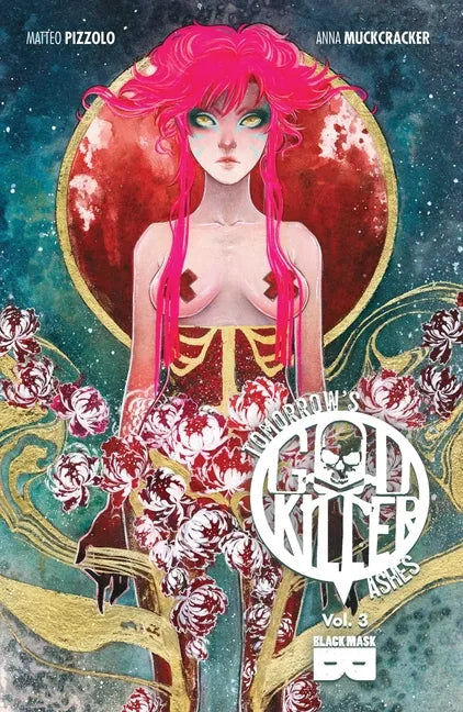 Godkiller, Vol 3: Tomorrow's Ashes - Paperback
