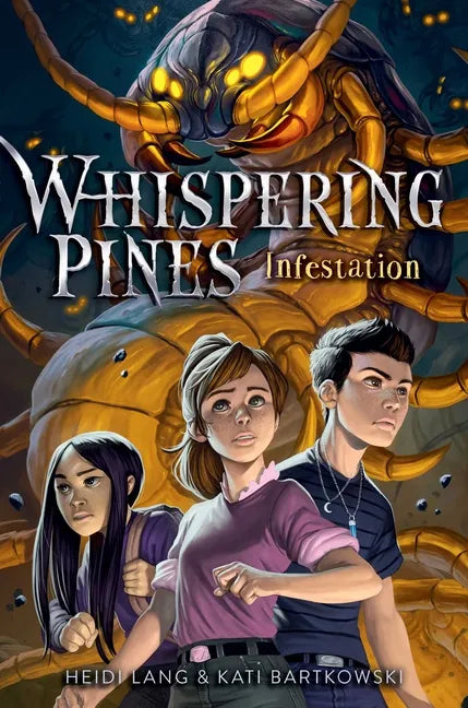 Infestation - Hardcover
