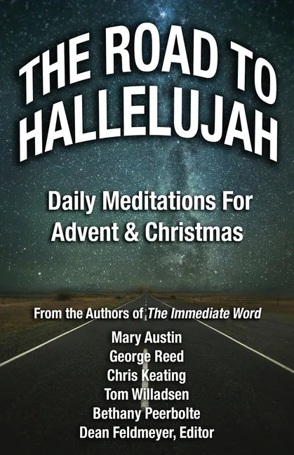 The Road to Hallelujah: An Advent Devotional - Paperback