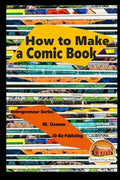How to Make a Comic Book - Paperback