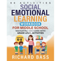 Social Emotional Learning Workbook for Middle School - Paperback