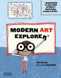Modern Art Explorer - Hardcover