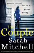 The Couple: An unputdownable psychological thriller with a breathtaking twist - Paperback