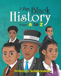 I Am Black History from A-Z - Paperback