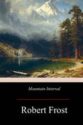 Mountain Interval - Paperback