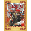 Slaine: The Horned God - Anniversary Edition - Paperback