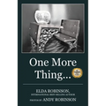 One More Thing ... - Paperback