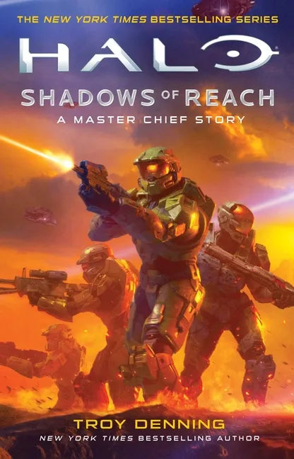 Halo: Shadows of Reach: A Master Chief Story - Paperback