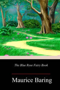 The Blue Rose Fairy Book - Paperback