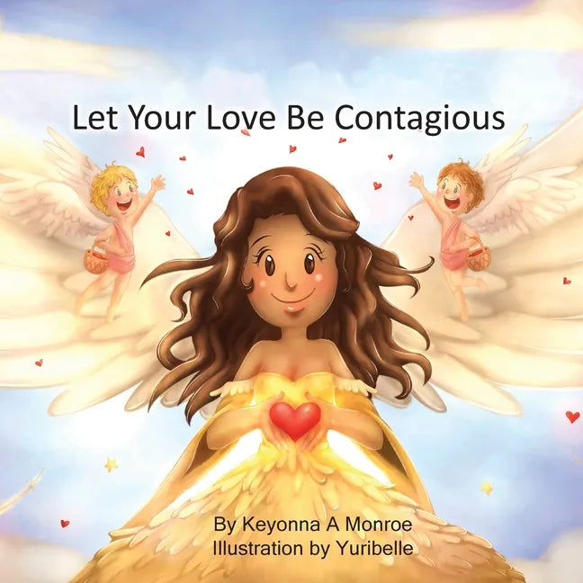 Let Your Love Be Contagious - Paperback