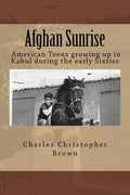 Afghan Sunrise - Paperback