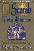 Scarab-Tutankhamen - Paperback