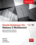 Oracle Database 12c Release 2 Multitenant - Paperback