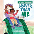 Braver Than Me - Paperback