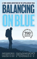 Balancing on Blue - Paperback