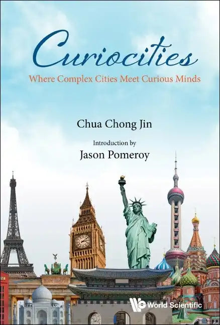 Curiocities: Where Complex Cities Meet Curious Minds - Paperback
