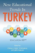 New Educational Trends In Turkey - Paperback