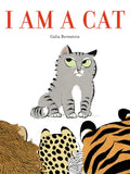 I Am a Cat: A Board Book - Board Book