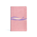 CSB Easy-For-Me Bible for Early Readers, Coral Pink Leathertouch - Imitation Leather