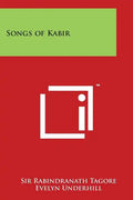 Songs of Kabir - Paperback