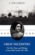 Great Necessities: The Life . . . . - Paperback