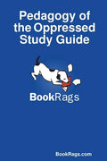 Pedagogy of the Oppressed Study Guide - Paperback