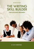 The Writing Skill Builder for College Freshmen - Paperback