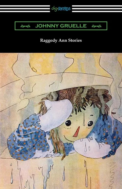 Raggedy Ann Stories - Paperback