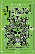 Alienígenas Americanos - Paperback