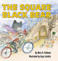 The Square Black Bear - Hardcover