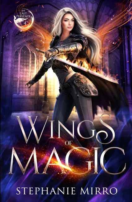 Wings of Magic: An Urban Fantasy Romance - Paperback