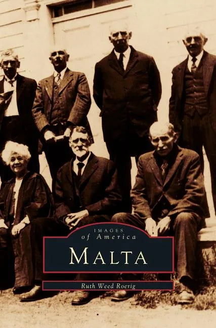 Malta - Hardcover