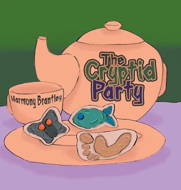 The Cryptid Party - Hardcover