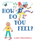How Do You Feel? - Paperback