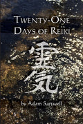 Twenty-one Days of Reiki - Paperback
