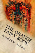 The Orange Fairy Book - Paperback