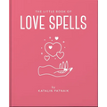 The Little Book of Love Spells - Hardcover