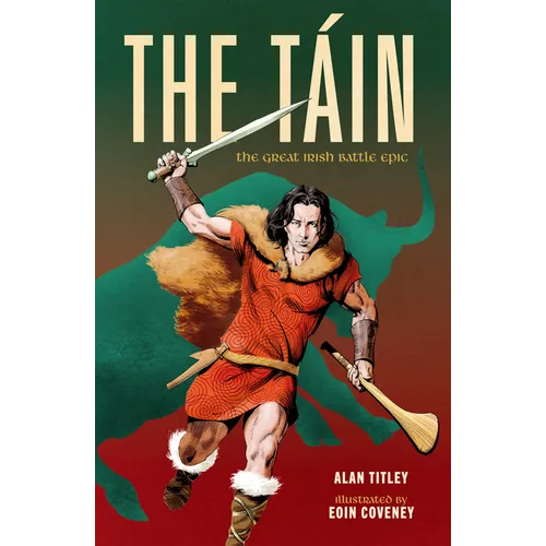 The T疂n: The Great Irish Battle Epic - Paperback