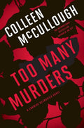 Too Many Murders: A Carmine Delmonico Novel - Paperback