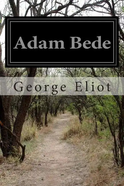 Adam Bede - Paperback