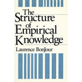 The Structure of Empirical Knowledge - Paperback