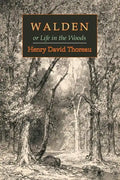 Walden; Or, Life in the Woods - Paperback