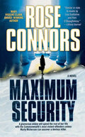 Maximum Security: A Crime Novel - Paperback